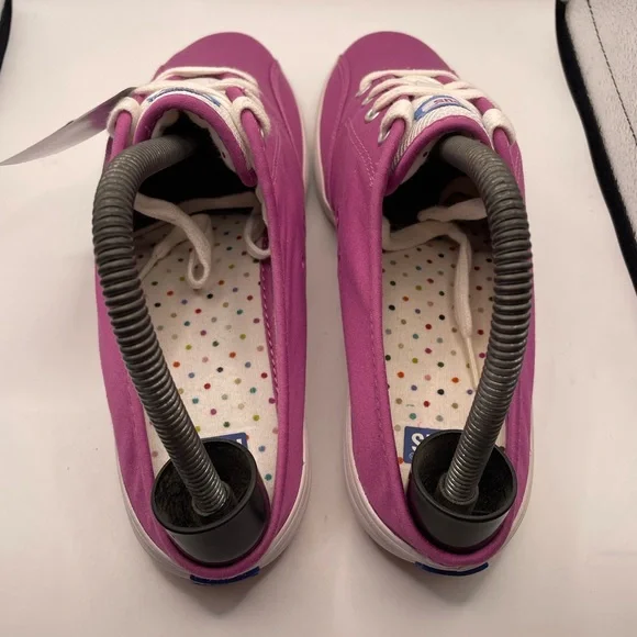 NEW! Keds Women's Micro Stretch Purple mules size 7 - Picture 5 of 9